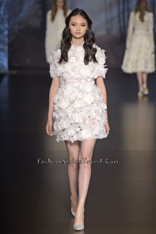 Ralph & Russo Couture Fall 2015 Collection (1)