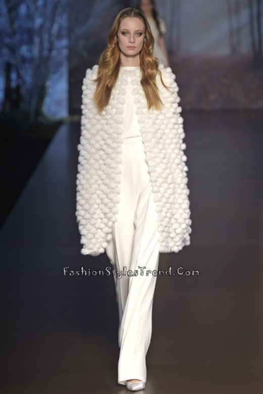 Ralph & Russo Couture Fall 2015 Collection (3)