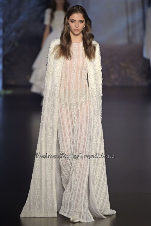 Ralph & Russo Couture Fall 2015 Collection (5)