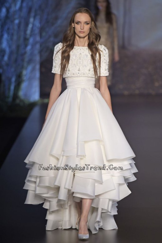 Ralph & Russo Couture Fall 2015 Collection (6)