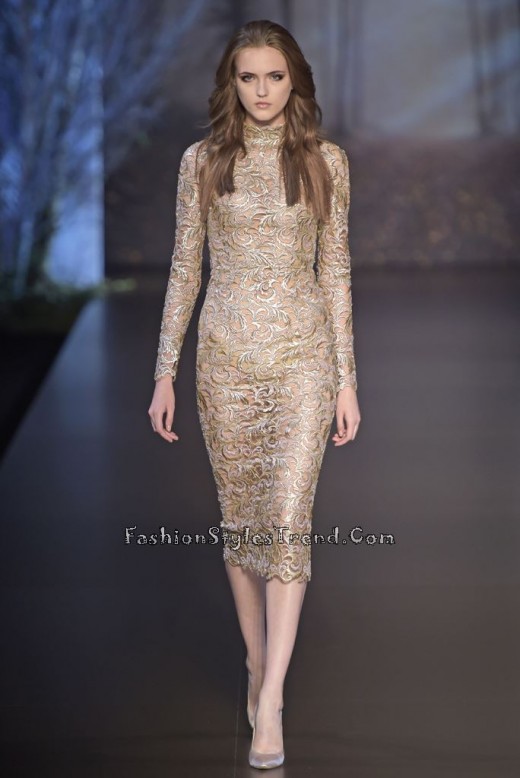 Ralph & Russo Couture Fall 2015 Collection (7)