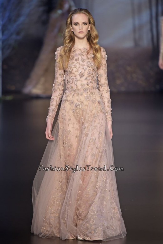 Ralph & Russo Couture Fall 2015 Collection (9)