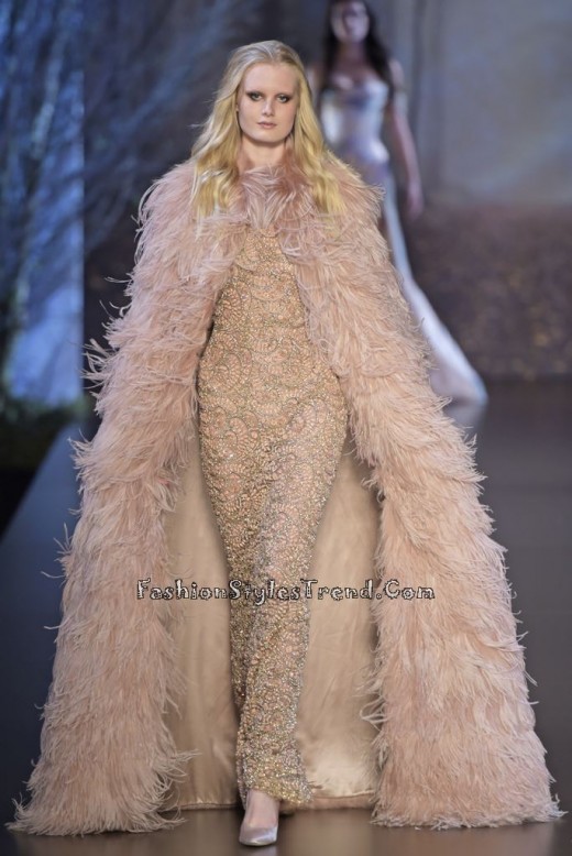 Ralph & Russo Couture Fall 2015 Collection (10)