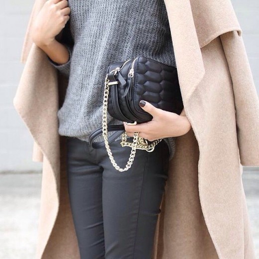 Layering Your Groutfit Camel Trench Coat Contemporary