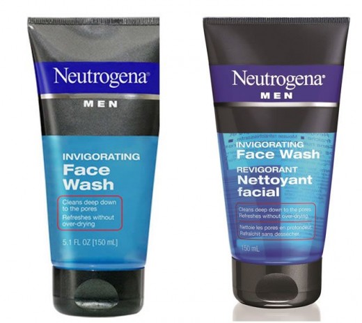 Neutrogena Face Wash