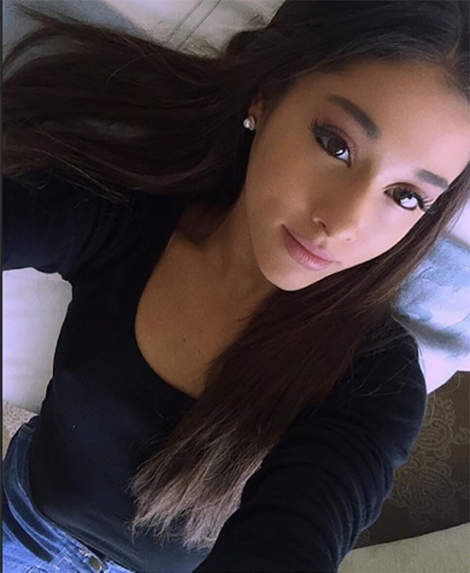 Ariana Grande Cute Picture
