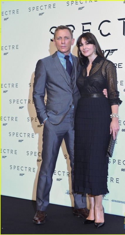 Daniel Craig's 'Spectre' Released With Big Box Office in England