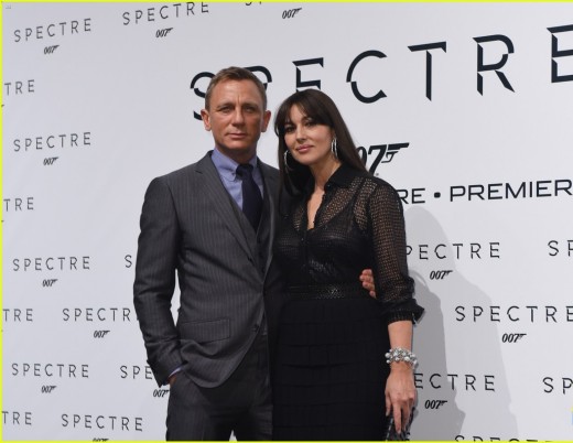 Daniel Craig's 'Spectre' Released With Big Box Office in England 07