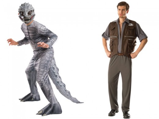 Jurassic World Wasnt Quite the hit Everyone was Hoping-for-but-people-will-use-any-excuse-to-dress-up-as-a-dinosaur
