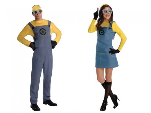 Minions Fever is far from over plenty ofo ink te Litt will be running around october-31