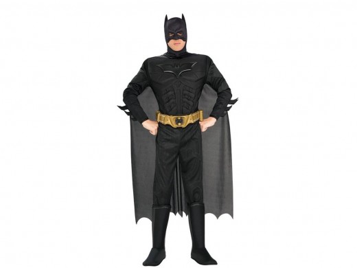 2016 Release of Batman v Superman dawn of Justice brings a Renewed interest in the bat as a Halloween Costume