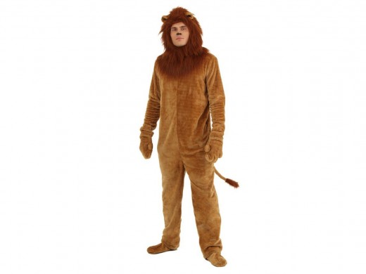 too soon or not there will be many cecil the lion costumes roaming your streets and parties