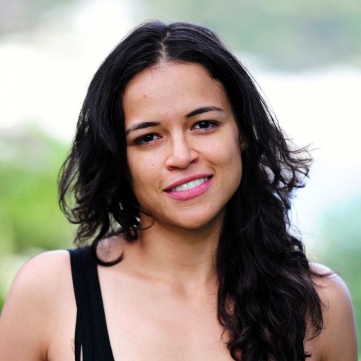 Michelle Rodriguez hot Wallpapers