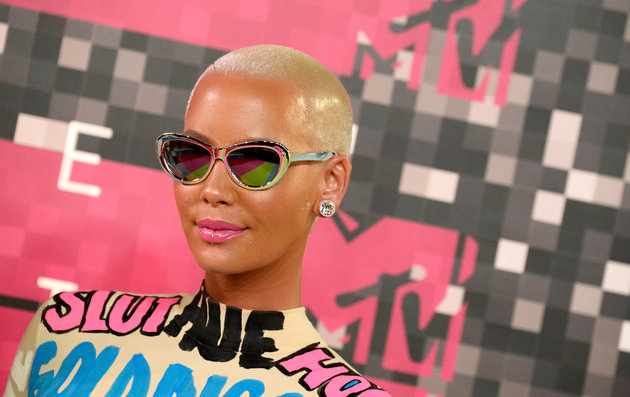 Amber Rose Hot Pictures
