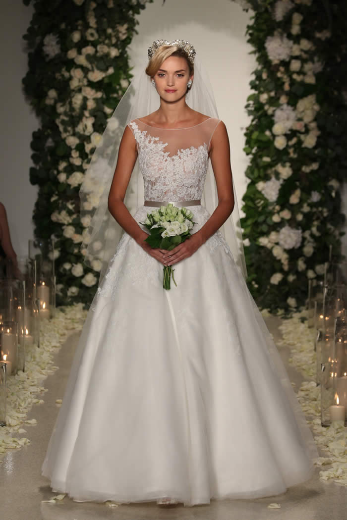 Anne Barge 2016 Fall Bridal Collection 06 Fashion Style Trends 2019