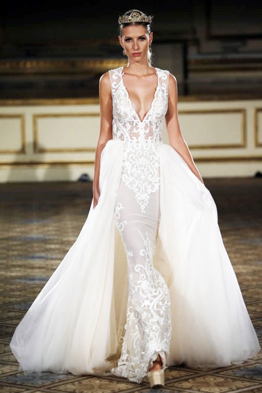 Berta 2016 Fall Bridal Collection 11