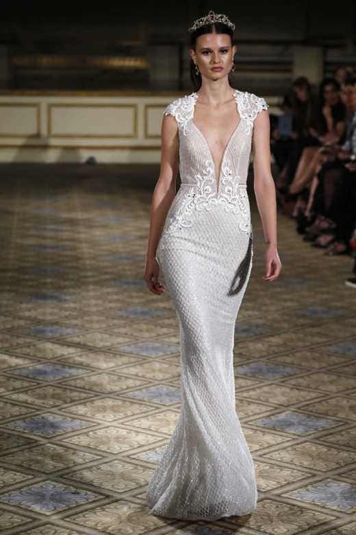 Berta 2016 Fall Bridal Collection 09