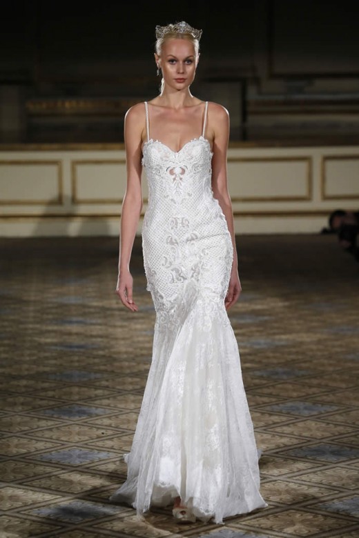 Berta 2016 Fall Bridal Collection 07