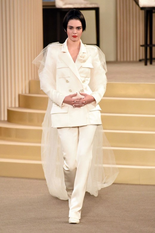 Kendall Jenner's Runway Evolution in Pictures (14) Kendall Jenner's Runway Evolution in Pictures (14)