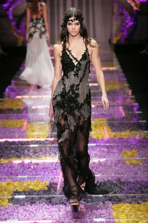 Kendall Jenner's Runway Evolution in Pictures (18) Kendall Jenner's Runway Evolution in Pictures (18)