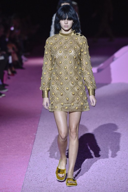 Kendall Jenner's Runway Evolution in Pictures (6) Kendall Jenner's Runway Evolution in Pictures (6)
