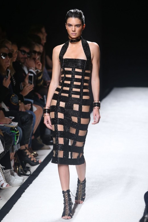 Kendall Jenner's Runway Evolution in Pictures (7) Kendall Jenner's Runway Evolution in Pictures (7)