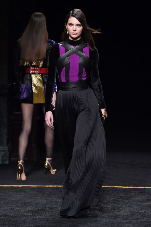 Kendall Jenner's Runway Evolution in Pictures (9) Kendall Jenner's Runway Evolution in Pictures (9)