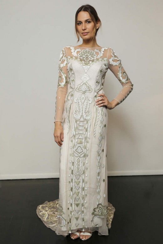 Temperley 2016 Fall Bridal Collection 04