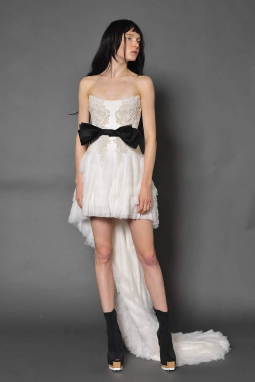 Vera Wang 2016 Fall Bridal Collection 02