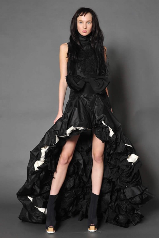 Vera Wang 2016 Fall Bridal Collection 07