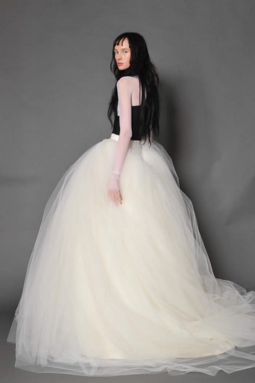 Vera Wang 2016 Fall Bridal Collection 06
