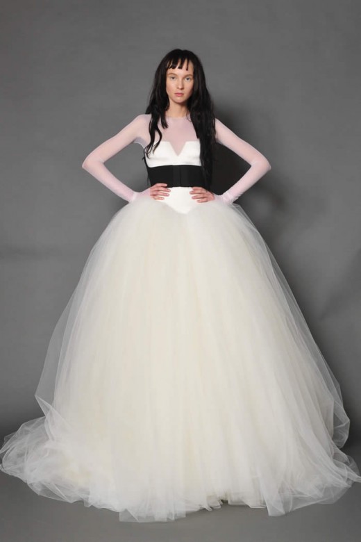 Vera Wang 2016 Fall Bridal Collection 05
