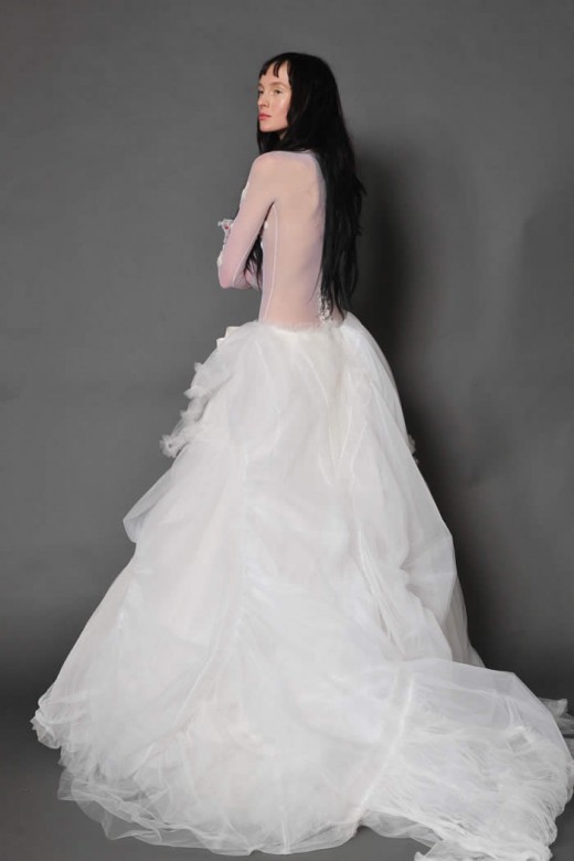 Vera Wang 2016 Fall Bridal Collection 04