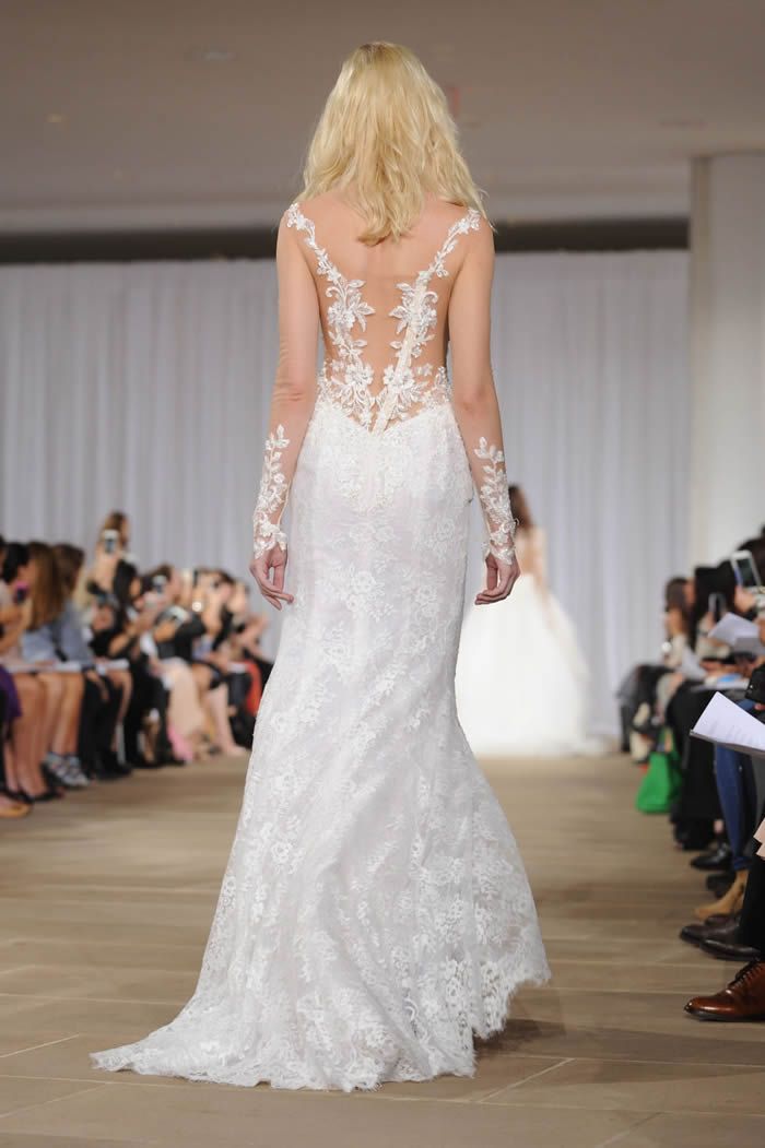 Bridal Dresses with Gorgeous back