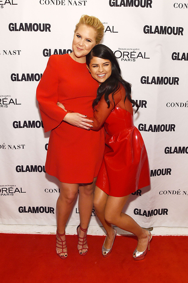 Selena Gomez ‘Glamour’ Women Of The Year Awards 2015 Pictures