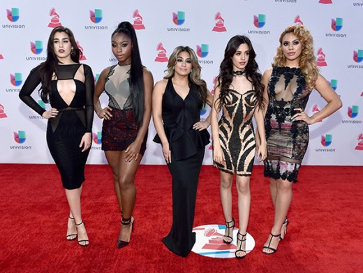 2015 Latin Grammy Awards Red Carpet Best Dressed Pictures