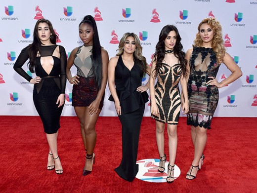 Latin Grammys Red Carpet 2015 Pictures