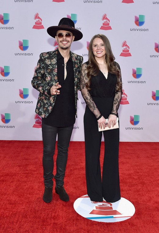 Latin Grammys Red Carpet 2015 Pictures