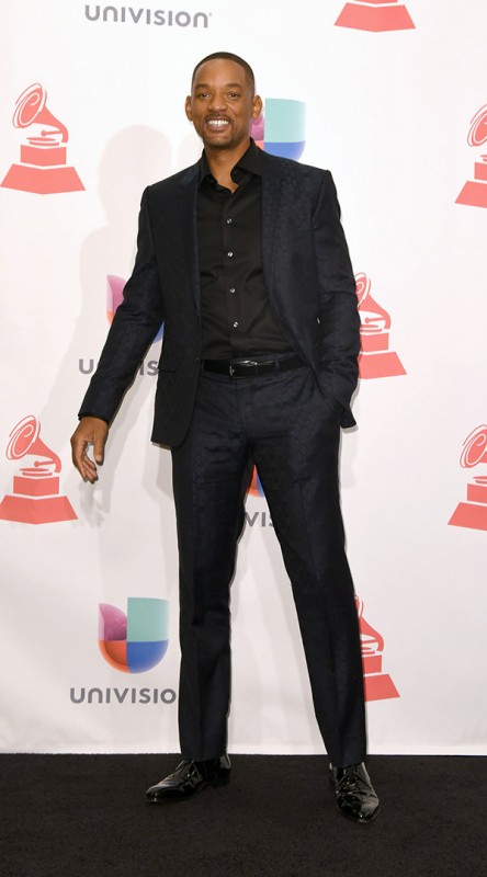 Latin Grammys Red Carpet 2015 Pictures