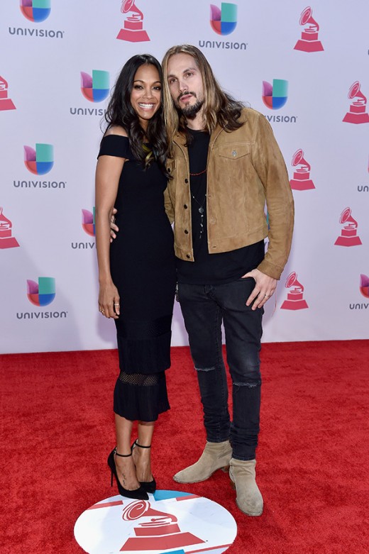 Latin Grammys Red Carpet 2015 Pictures