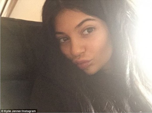 Kylie Jenner Without Makeup Pictures