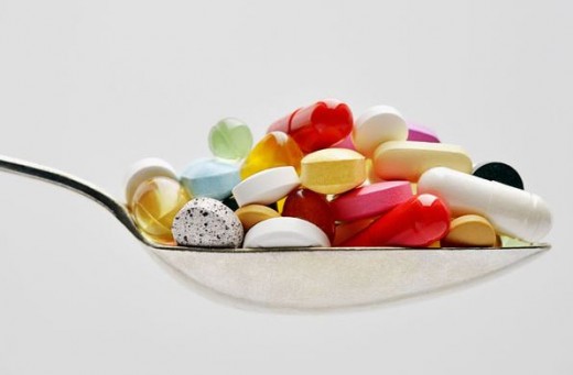 5 Signs to Show Deficiency of Vitamin