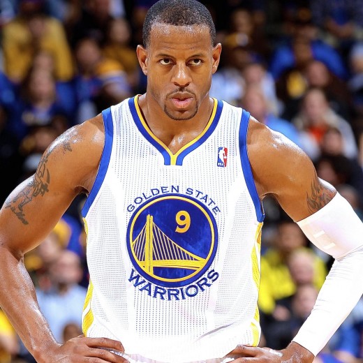 Andre Iguodala - 5