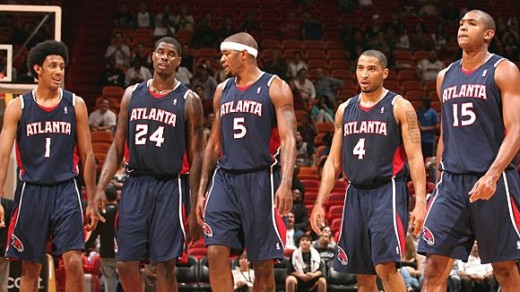Atlanta Hawks - 3 Atlanta Hawks - 3