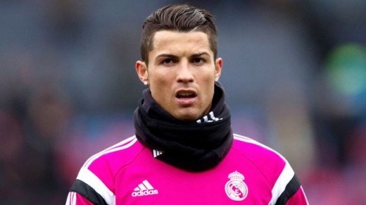 Cristiano Ronaldo - 1