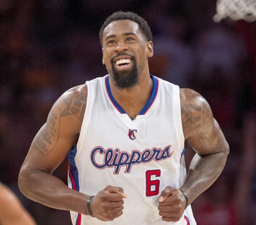 DeAndre Jordan - 2