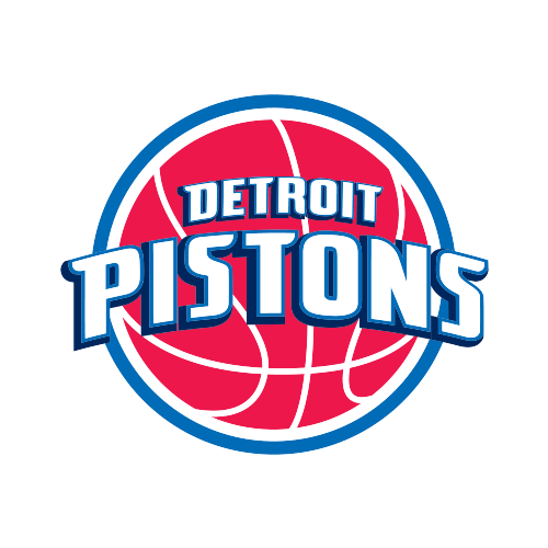 Detroit Pistons - 10 Detroit Pistons - 10