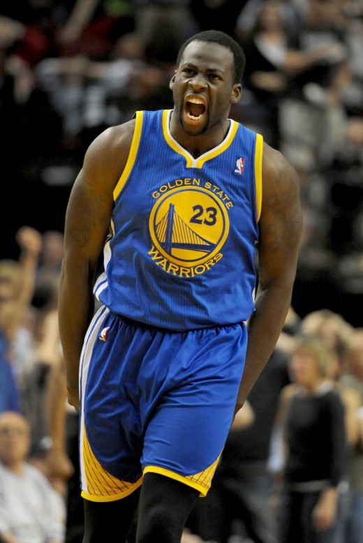 Draymond Green - 7