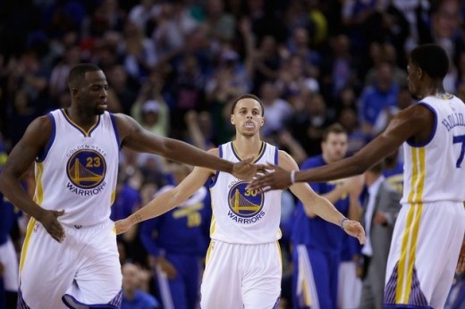 Golden State Warriors - 1 Golden State Warriors - 1