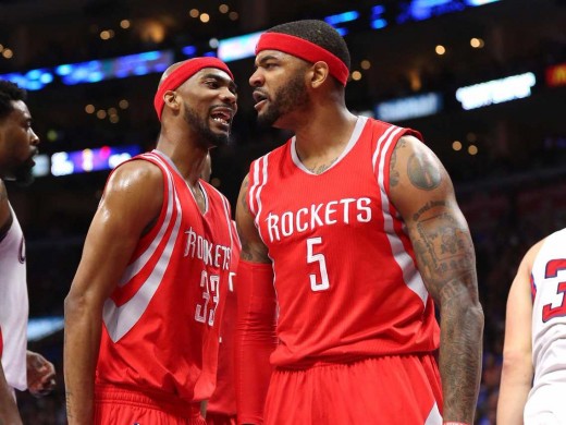 Houston Rockets - 4 Houston Rockets - 4